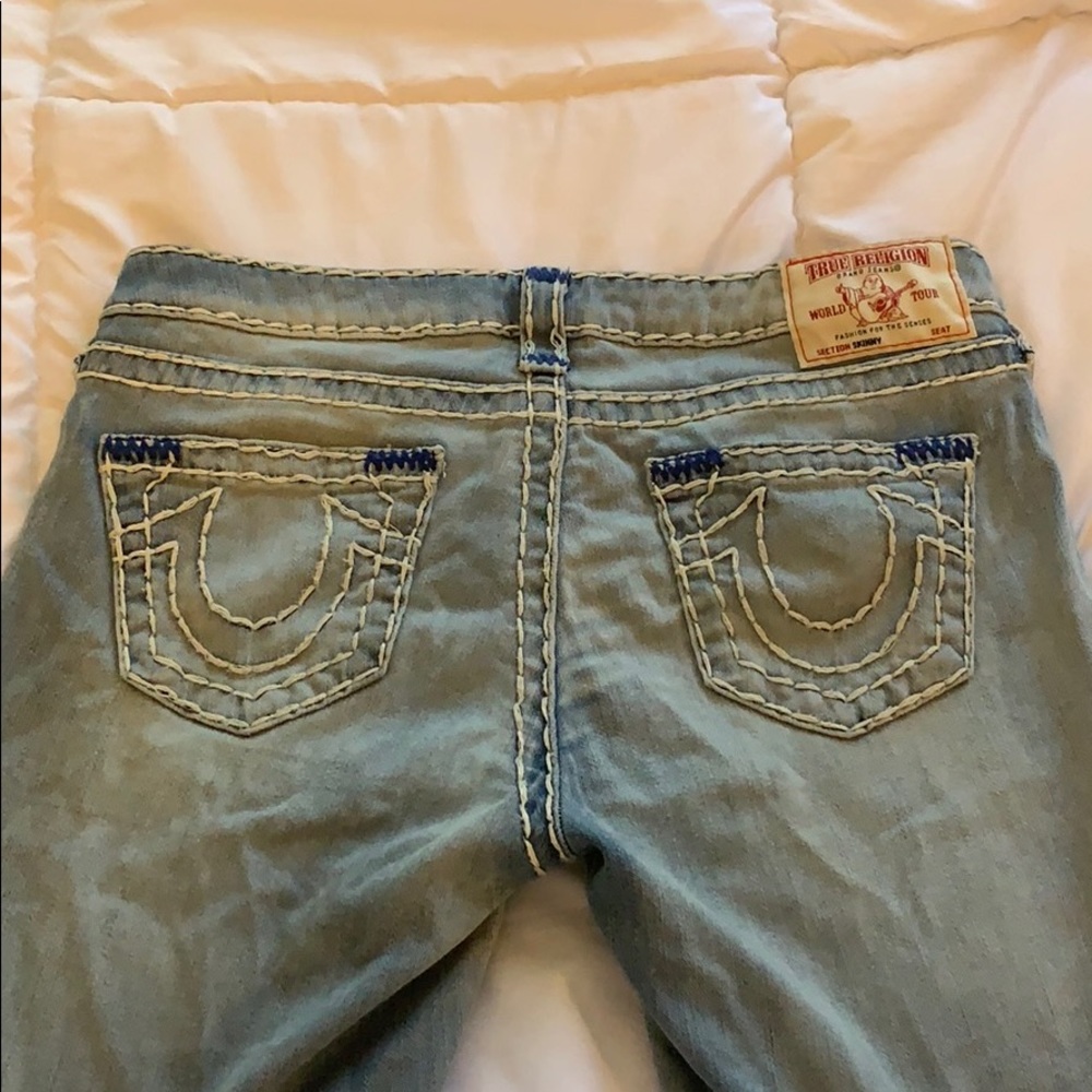 True religion jeans